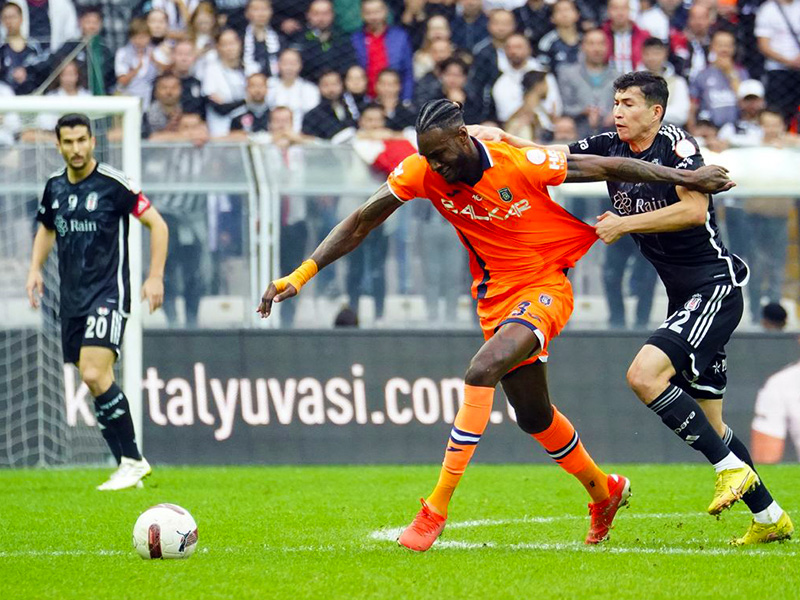 Nhận định soi kèo Basaksehir vs Besiktas lúc 0h30 ngày 5/4/2024