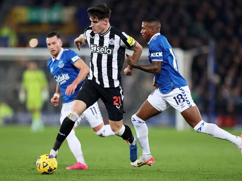 Nhận định soi kèo Newcastle vs Everton lúc 01h30 ngày 3/4/2024