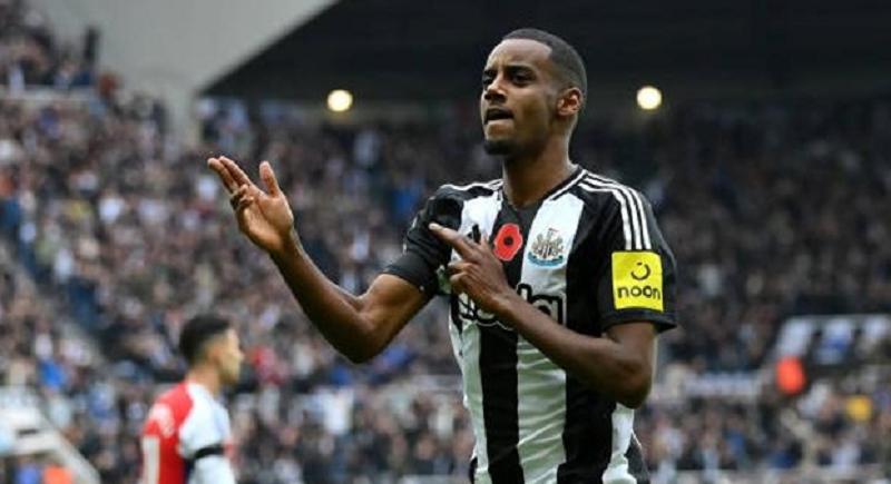 Arsenal vẫn khao khát Alexander Isak nhưng Newcastle không dễ nhả người