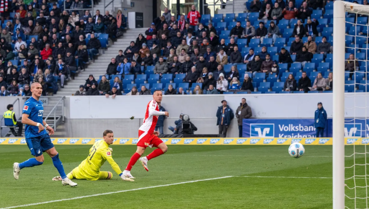 TSG Hoffenheim vs Union Berlin (21:30 &#8211; 08/02) | Xem lại trận đấu