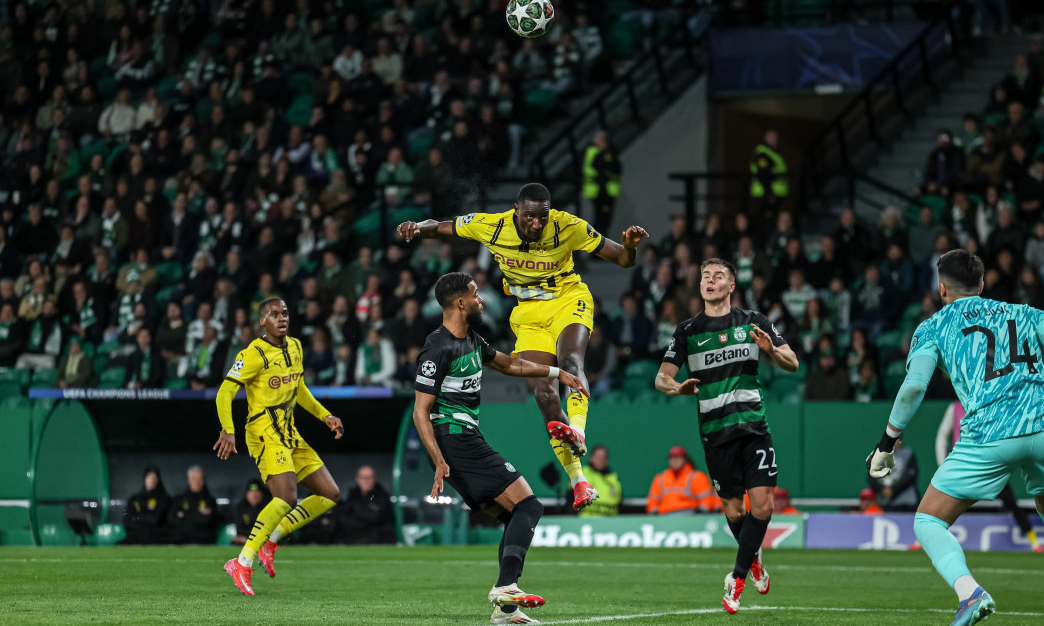 Sporting CP vs Dortmund (03:00 &#8211; 12/02) | Xem lại trận đấu