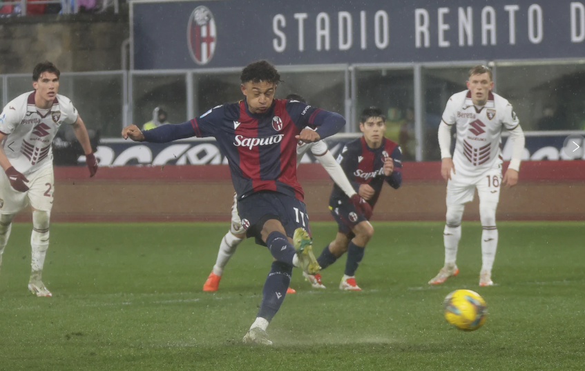 Bologna vs Torino (02:45 &#8211; 15/02) | Xem lại trận đấu