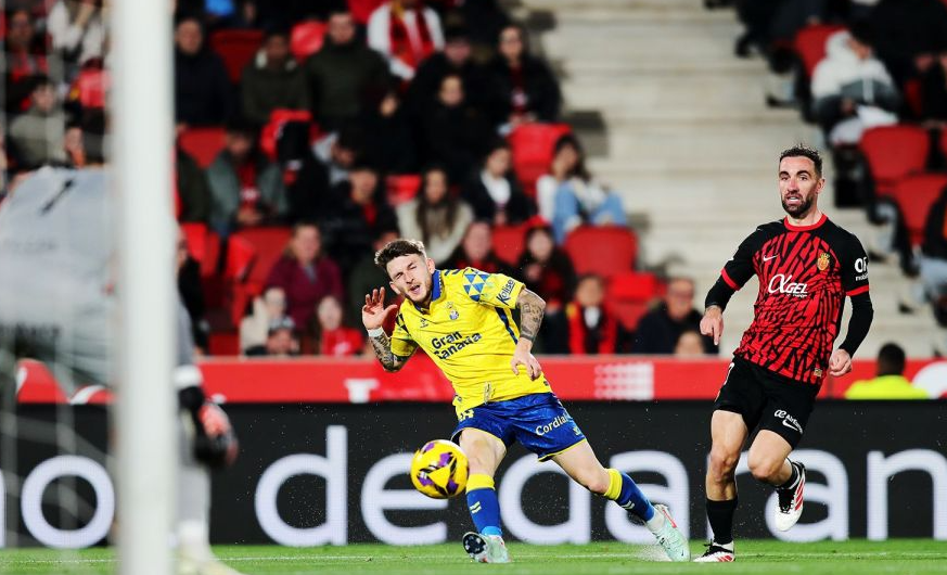 RCD Mallorca vs Las Palmas (00:30 &#8211; 17/02) | Xem lại trận đấu