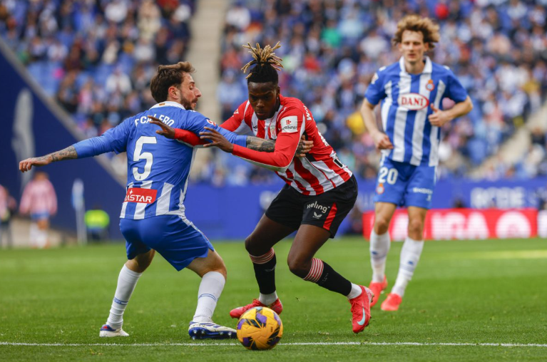 Espanyol vs Athletic Bilbao (20:00 &#8211; 16/02) | Xem lại trận đấu