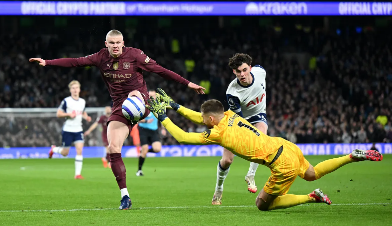 Tottenham vs Manchester City (02:30 &#8211; 27/02) | Xem lại trận đấu