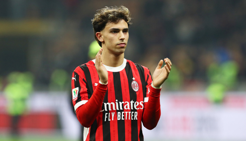 Joao Felix và tương lai tại AC Milan: Cánh cửa vẫn rộng mở