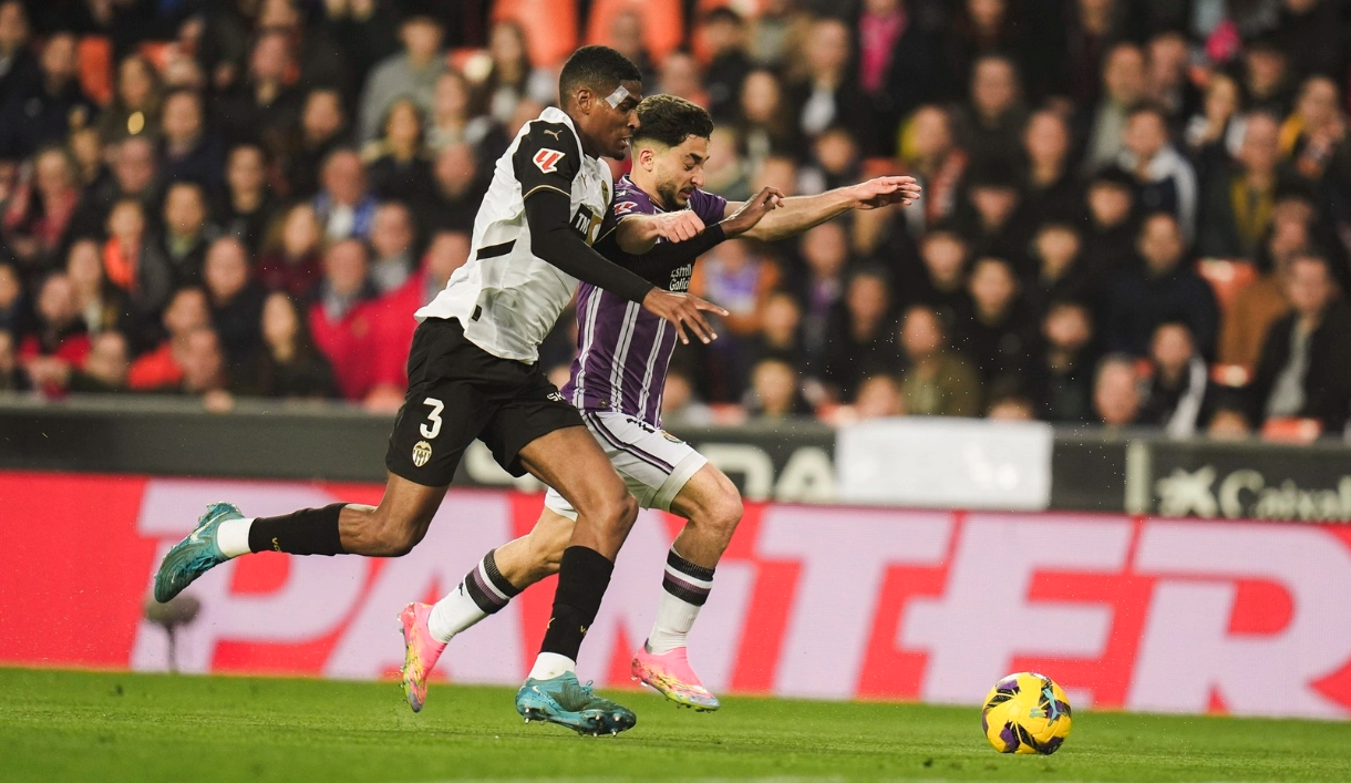 Valencia CF vs Real Valladolid (00:30 &#8211; 09/03) | Xem lại trận đấu