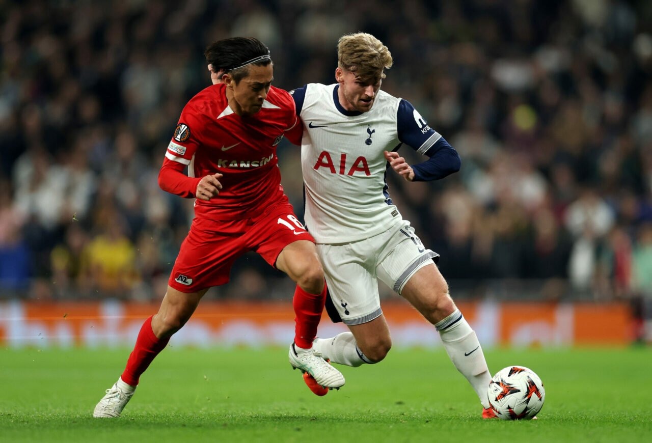 Nhận định soi kèo AZ Alkmaar vs Tottenham Hotspur lúc 00h45 ngày 7/3/2025