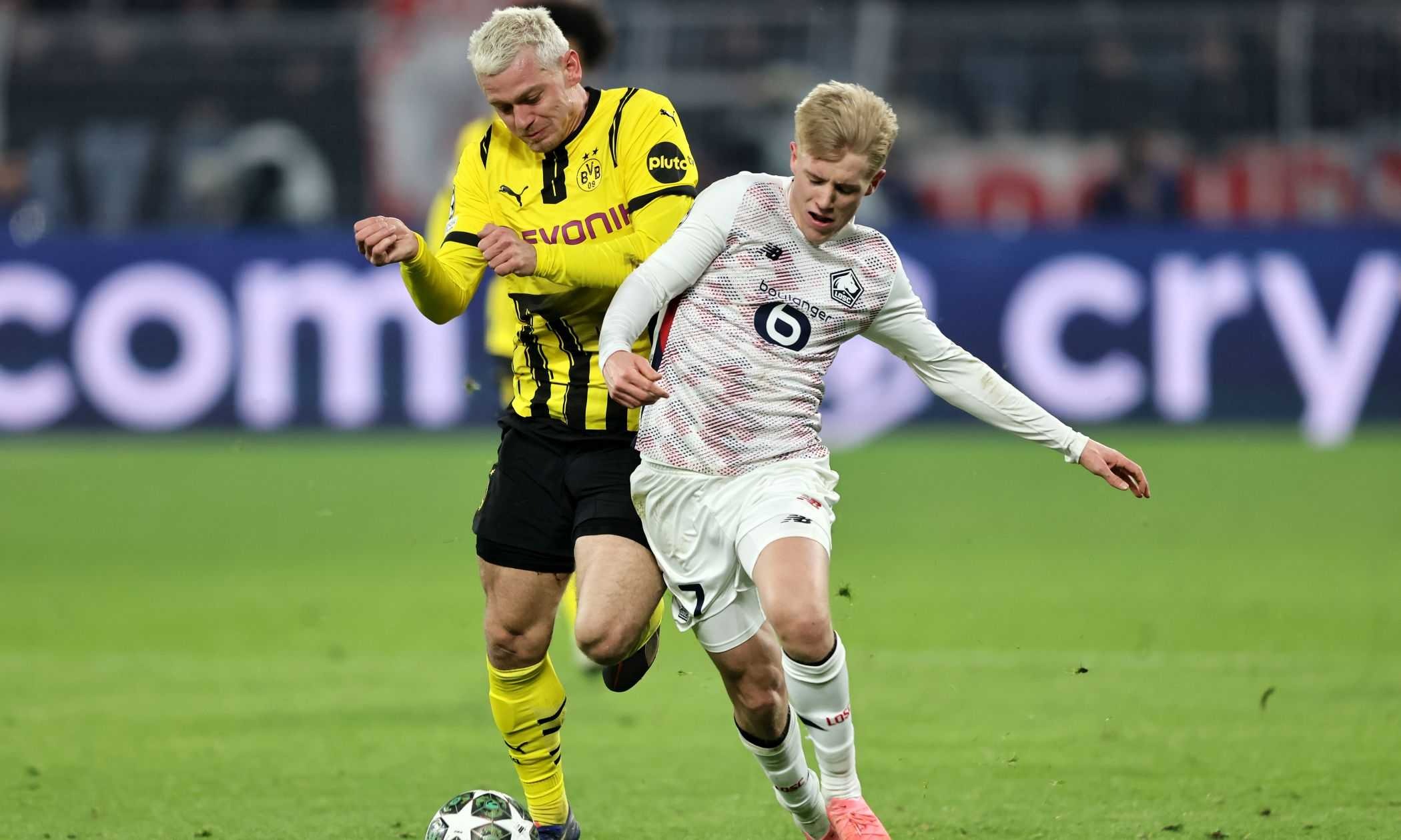 Nhận định soi kèo Lille vs Borussia Dortmund lúc 00h45 ngày 13/3/2025