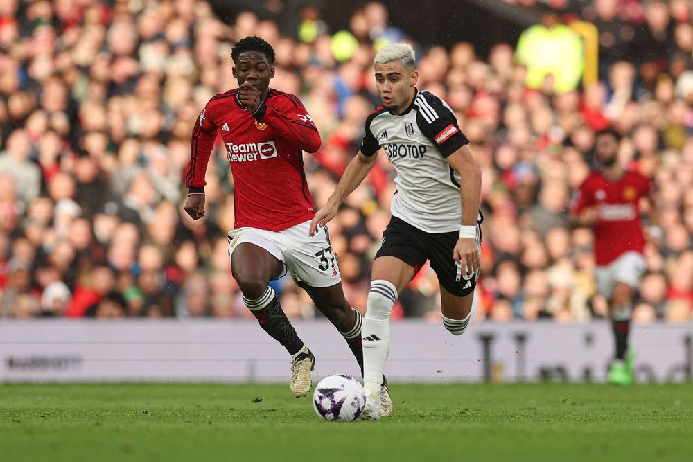 Nhận định soi kèo Manchester United vs Fulham lúc 23h30 ngày 2/3/2025