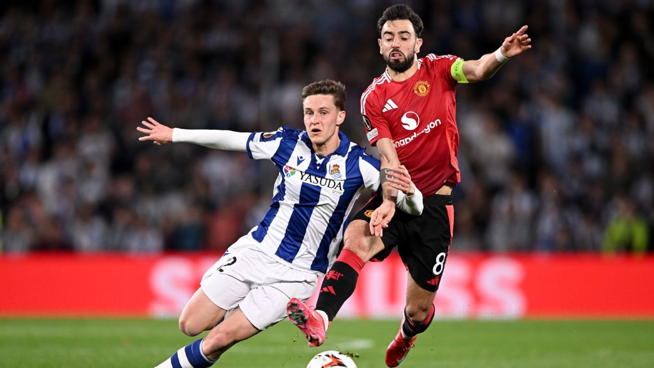 Nhận định soi kèo Manchester United vs Real Sociedad lúc 03h00 ngày 14/3/2025