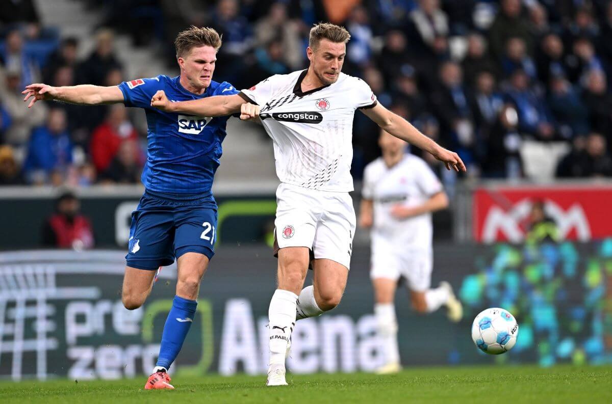 Nhận định soi kèo St Pauli vs Hoffenheim lúc 02h30 ngày 15/3/2025