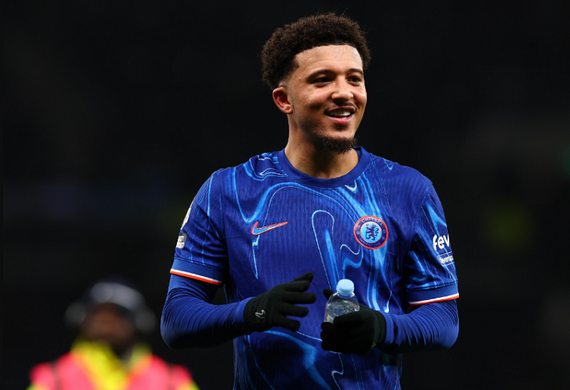 Sancho trải lòng về sự hạnh phúc khi được thi đấu tại Chelsea