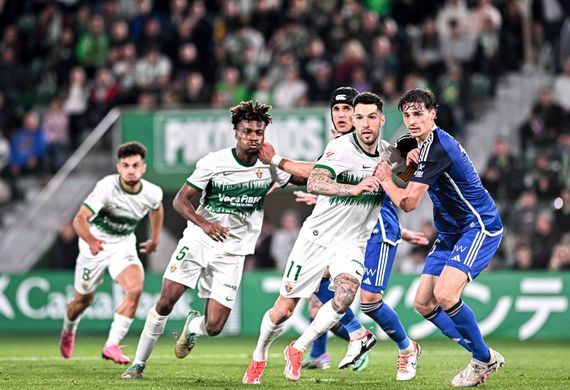 Nhận định soi kèo Oviedo vs Elche lúc 02h30 ngày 15/3/2025