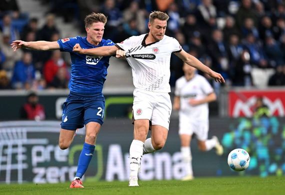 Nhận định soi kèo St Pauli vs Hoffenheim lúc 02h30 ngày 15/3/2025